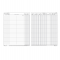 Registro Iva acquisti - 31 x 24,5 cm - 22 pagine - numerate - Edipro - E2116N - 8023328211615 - DMwebShop