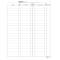 Registro firme presenze al lavoro - 31 x 24 cm - 100 fogli - Edipro - E2819 - 8023328281908 - DMwebShop