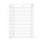 Registro contabilita' dei lavori - 31 x 21 cm - 47 pagine - numerate - Edipro - E2923 - 8023328292300 - DMwebShop