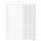Registro a 3 colonne - 31 x 24 cm - 100 fogli - Edipro - E2769 - 8023328276904 - DMwebShop