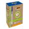 Penna a sfera a scatto con cappuccio ECOlutions - punta 1 mm - blu - conf. 60 pezzi - Bic - 8932403 - 3086123256651 - DMwebShop