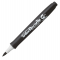 Marcatore Decorite - punta pennello - nero - Artline - A EDF-F/N - 4549441010606 - DMwebShop
