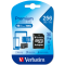 Micro SDXC - con adattatore - 256 Gb - Verbatim - 44087 - 23942440871 - DMwebShop