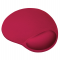 Tappetino mouse BigFoot - rosso - Trust - 20429 - 8713439204292 - DMwebShop