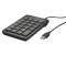 Tastierino numerico Xalas - USB - Trust - 22221 - 8713439222210 - DMwebShop