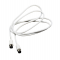 Cavetto TV-IEC/IEC - spina 1,5 mt - MKC - Melchioni - 149000273 - 8006012327540 - DMwebShop