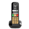 Telefono cordless - nero - Gigaset - 531812121 - 4250366865096 - DMwebShop