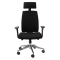 Poltrona semidirezionale Larissa XL - ergonomica - Unisit - LA1XLPG/BR2D/IN - 8053470179464 - DMwebShop