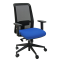 Seduta operativa Jet - ergonomica - blu - Unisit - JEA/BR1/IB - 8059513460100 - DMwebShop