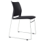 Seduta attesa Alpha - nero - Unisit - APS/NE - 8053470179549 - DMwebShop