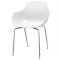 Seduta attesa Goa - bianco - Unisit - GO4G/BI - 8059513460445 - DMwebShop