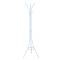 Appendiabiti - 3 supporti acciaio - 175 cm - bianco - King Collection - A1007634 - 8023755050405 - DMwebShop