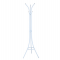 Appendiabiti - 3 supporti acciaio - 175 cm - bianco - King Collection - A1007634 - 8023755050405 - DMwebShop