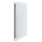Raccoglitore ad anelli 2ndLife - f.to utile 22 x 30 cm - anelli da Ø 15 mm - bianco - Favorit - 400083569 - 8006779002698 - DMwebShop