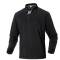 Polo a maniche lunghe Turino - 100% cotone - taglia L - nero - Deltaplus - TURINNOGT - 3295249210267 - DMwebShop