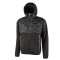 Giacca ibrida Spock- idrorepellente - taglia M - nero-giallo - U-power - FU213BC-M - 8033546453056 - DMwebShop