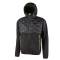 Giacca ibrida Spock - idrorepellente - taglia L - nero-giallo - U-power - FU213BC-L - 8033546453063 - DMwebShop