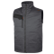 Gilet Stockton3 - multitasche - taglia XXL - grigio-arancio - Deltaplus - STOC3GOXX - 3295249262952 - DMwebShop
