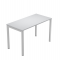 Scrivania Easy Plus - per smartworking - 120 x 60 x 72,5 cm - grigio - Artexport - 654/9 - DMwebShop