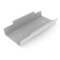 Marsupio per elettrificazione - orizzontale - sottopiano - 60 x 32 x 9,9 (H) cm - Artexport - 3-BLAC0600-AA - DMwebShop