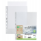 Buste forate Gea 100 - PP riciclato - buccia medium - 23 x 33 cm - conf. 50 pezzi - Sei Rota - 702312 - 8004972029771 - DMwebShop