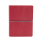 Taccuino Evo Ciak - 9 x 13 cm - fogli bianchi - copertina rosso corallo - InTempo - 8169CKC29 - 8029221832148 - DMwebShop