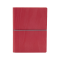 Taccuino Evo Ciak - 15 x 21 cm - fogli a righe - copertina rosso corallo - InTempo - 8185CKC29 - 8029221831448 - DMwebShop