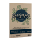 Carta Calligraphy Nature Shiro Eco - A4 - 250 gr - legno - conf. 50 fogli - Favini - A69N914 - 8007057615760 - DMwebShop
