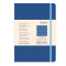 Taccuino Ispira - con elastico - copertina rigida - A5 - 96 fogli - righe - blu royal - Fabriano - 19714806 - 8001348221326 - DMwebShop