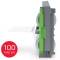 Cartuccia ricaricabile - struttura con film incluso - 100 micron - lucido - per plastificatrice Foton 30 - GBC - 4410024 - 5028252624480 - DMwebShop