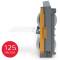 Cartuccia ricaricabile - struttura con film incluso - 125 micron - lucido - per plastificatrice Foton 30 - GBC - 4410025 - 5028252624497 - DMwebShop