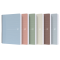 Maxiquaderno Rec'up - spiralato - A4 - 1 rigo - 90 gr - 180 fogli - colori assortiti - conf. 5 pezzi - Oxford - 400154144 - 3020120178370 - DMwebShop