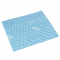 Panno multiuso Wipro - con proprieta' antibatteriche - 36 x 42 cm - blu - conf. 20 pezzi - Vileda - 137001 - DMwebShop