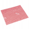 Panno multiuso Wipro - con proprieta' antibatteriche - 36 x 42 cm - rosso - conf. 20 pezzi - Vileda - 137003 - DMwebShop