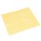 Panno multiuso Wipro - con proprieta' antibatteriche - 36 x 42 cm - giallo - conf. 20 pezzi - Vileda - 137000 - 4023103157392 - DMwebShop