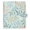 Organiser Botanical - f.to A5 - 233 x 217 x 46 mm - con cinturino - menta - Filofax - L022649 - 5059145482658 - DMwebShop