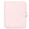 Organiser Confetti - f.to A5 - 233 x 217 x 46 mm - con cinturino - rosa - Filofax - 22-028736 - 5059145473953 - DMwebShop