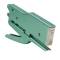 Cucitrice a pinza antibacterial - verde - Zenith - 548/E antibacteria - 8009613548062 - DMwebShop