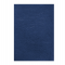Copertine per rilegatura - A4 cartoncino groffrato semilpelle - 240 gr - royal blu conf.100 pezzi - Fellowes - 5371305 - 077511537134 - DMwebShop