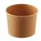 Coppetta gelato carta - Ø 10,5 cm - 335 ml - conf. 500 pezzi - Leone - H0804 - 8024112942142 - DMwebShop