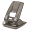 Perforatore Kangaro - 2 fori - massimo 60 fogli - nero - Iternet - 2048 - 8901057204125 - DMwebShop