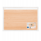 Sottomano Silva - pvc - con stampa legno - copertura trasparente - antiriflesso - Cep - 1008001021 - 3462159017068 - DMwebShop