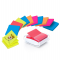 Dispenser Pro Super Sticky Z Notes - 76 x 76 mm - colori assortiti - 12 ricariche di foglietti incluse - Post-it - 7100039361 - 4891203054398 - DMwebShop