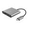 Adattatore USB C multiporta 3 in 1 Dalyx - 25864