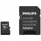 Micro SDXC Card - 64 Gb - Class 10 - adattatore incluso - Philips - PHMSDM64GXC10U1 - 8719274666868 - DMwebShop