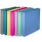 Raccoglitore KingBright - 4 anelli tondi - 30 mm - f.to utile 22 x 30 cm - rivestito in PPL - colori assortiti - conf. 24 pezzi - Starline - 1410412 ASSORTIS - 8025133122810 - DMwebShop