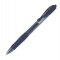 Penna Sfera Gel Scatto G-2 0,7mm Nero-blu