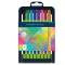 Fineliner Line-Up - punta 0,4 mm - colori assortiti - astuccio 8 colori - Schneider - P191098 - 4004675109170 - DMwebShop