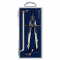 Compasso Scolastico Frizion - Ø max cerchio 360-560 mm - Staedtler - 553-02 - 4007817050552 - DMwebShop