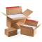 Scatola automontante CP141 - altezza variabile da 32 a 132 mm - conf. 10 pezzi - Colompac - CP141.208 - 4033657963806 - DMwebShop